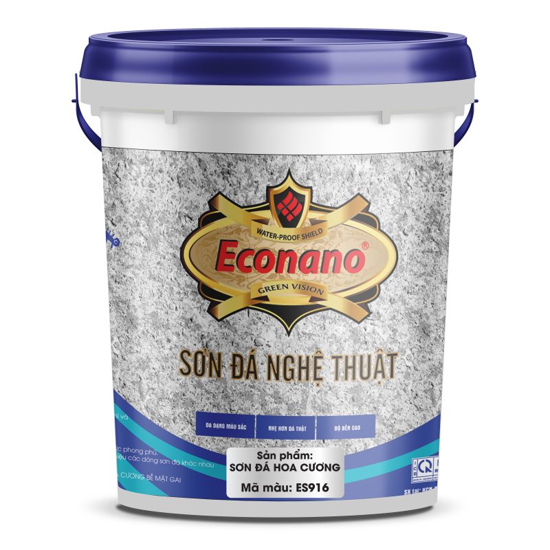 Sơn đá hoa cương